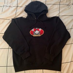 vampire supreme hoodie